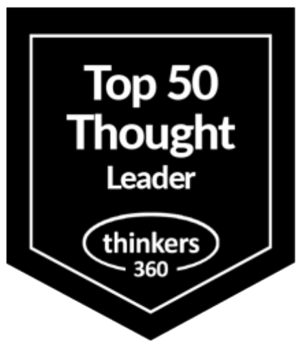 Top 50 Thought Leader 2025